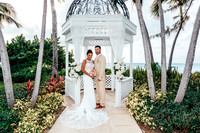 Shelly & Andrew's Wedding - Turks and Caicos
