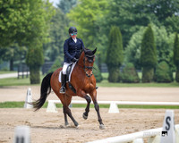 #214 - Jacqueline Zimmermann & Yacare AA
